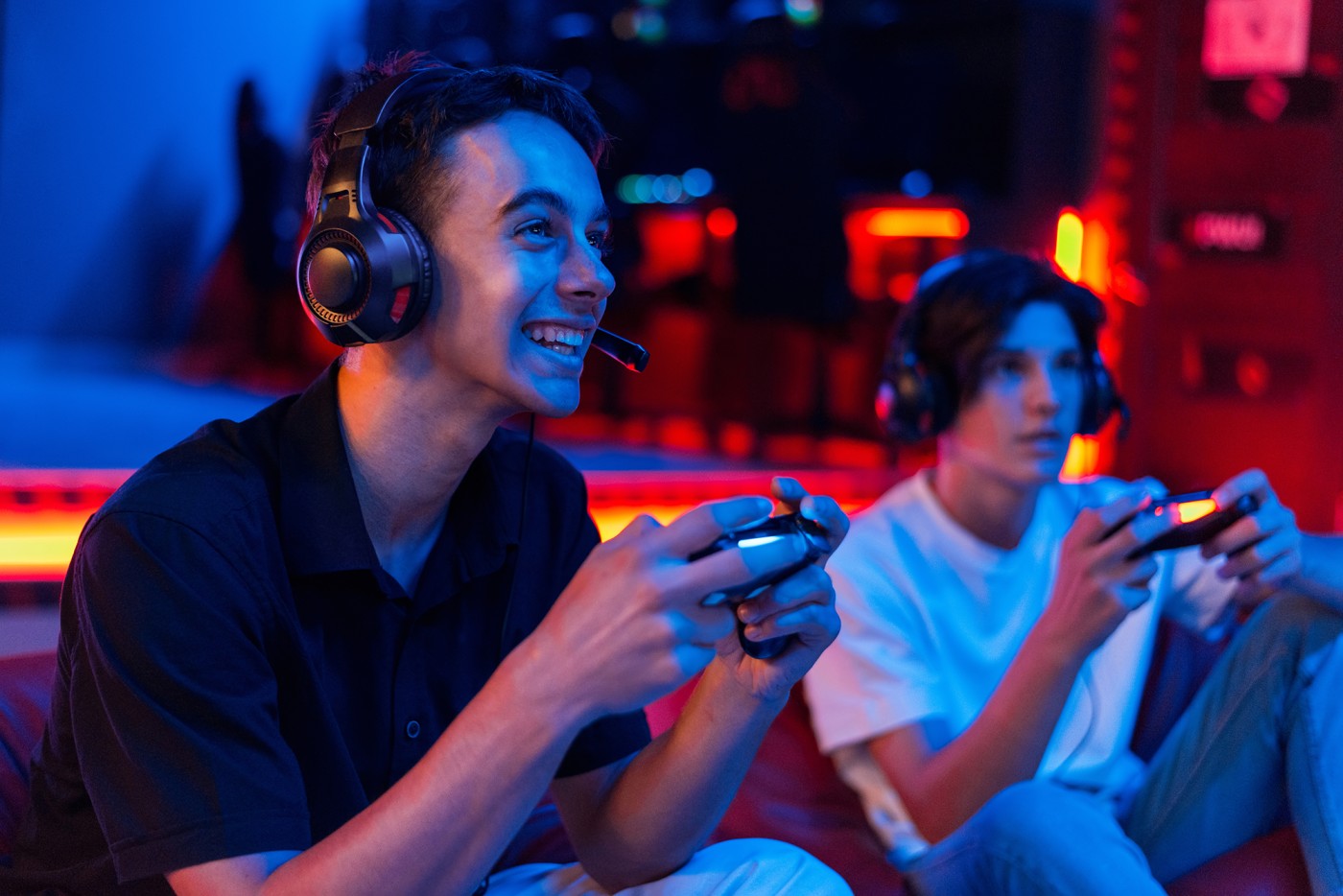 gamer